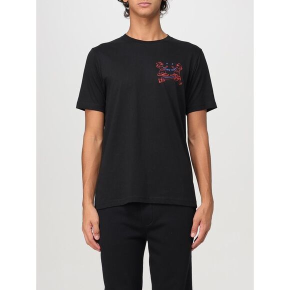 Ps Paul Smith T-Shirt Men Black